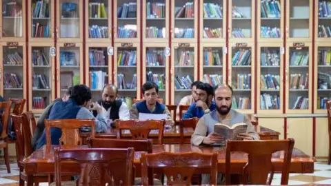 Taliban Excludes Women's Literature from Afghan Universities