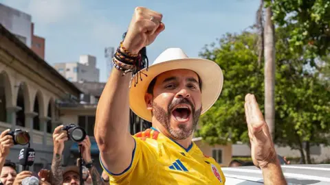Colombia’s ‘Tiger’ Wins: Trump‑backed Candidate Takes the Presidency