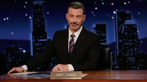 Jimmy Kimmel Returns to ABC After Controversial Suspension