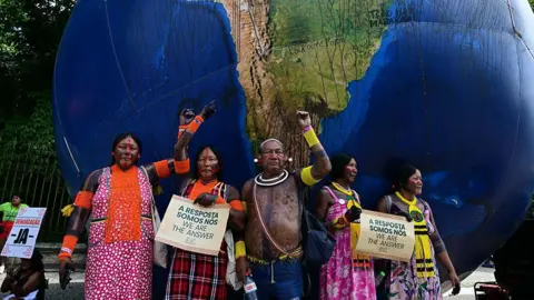 Brazil Steps Up Indigenous Land Protection After COP30 Protests