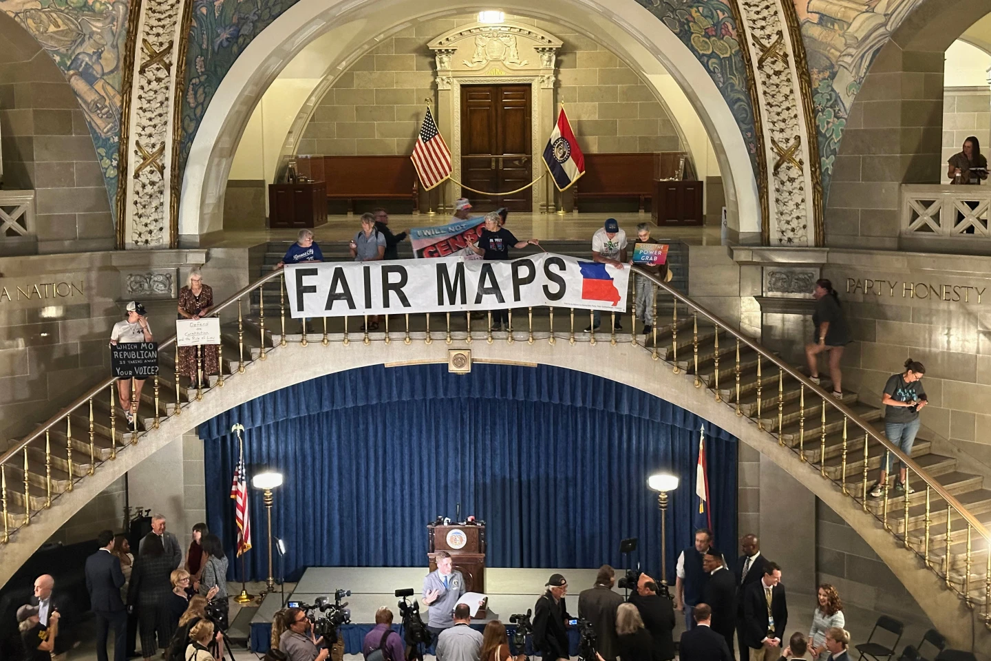 The Changing Definition of 'Fair' in Indiana Redistricting