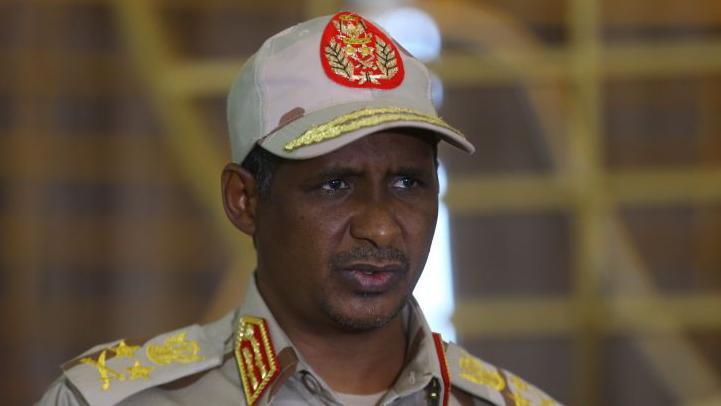 Trial by Death: Sudan's RSF Boss Sentenced in Absentia