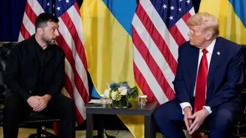 Trump Sees Path for Ukraine to Regain Control in New Statements