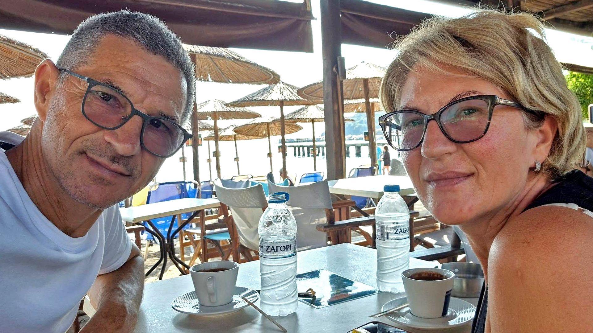 Ryanair Crash‑Land: Wife Saves Husband Inside Cabin