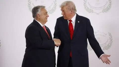 Viktor Orban: Caught Between Russian Oil and Trump's Pressure