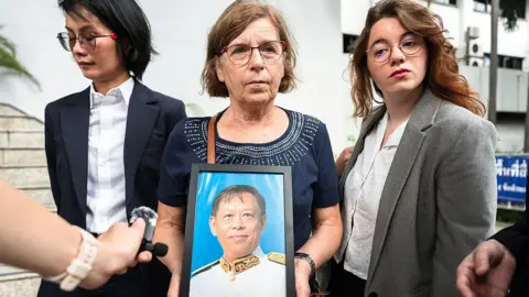 Life Sentence for Thai Man in Cambodian Politician's Assassination