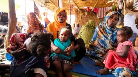 Tragic Drone Strike in Sudan's El-Fasher City Claims Lives