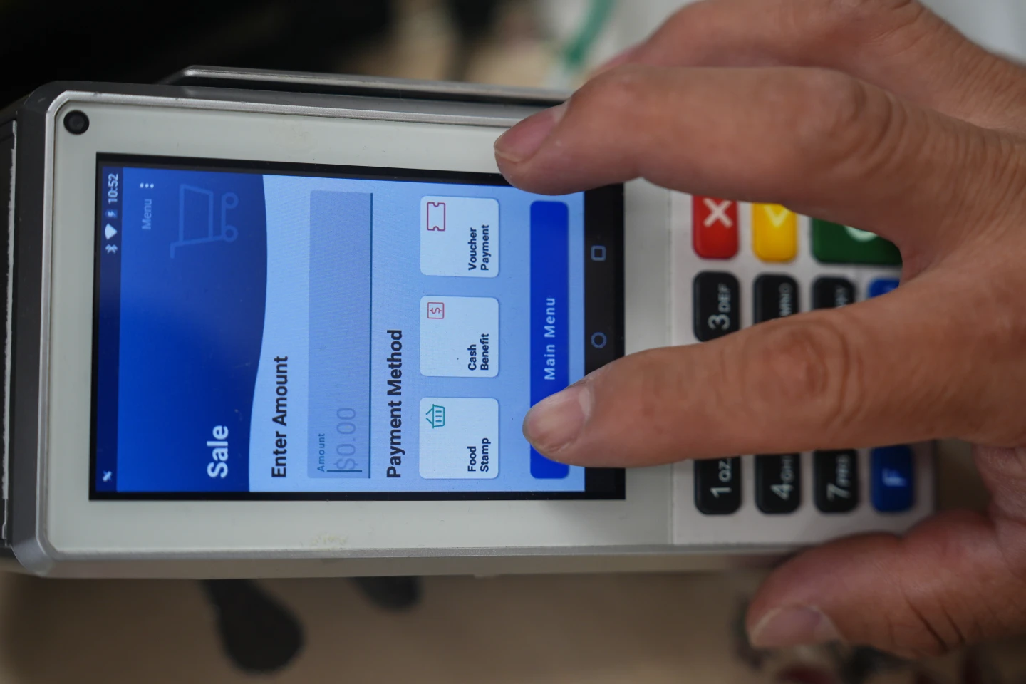 Food Banks Brace for Impact Amid Federal Aid Cut