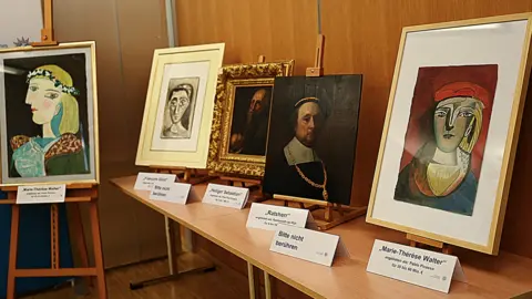 Art Heist Alert: German Police Bust Major Forgery Ring!
