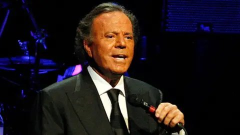 Julio Iglesias Rejects Sexual Assault Allegations