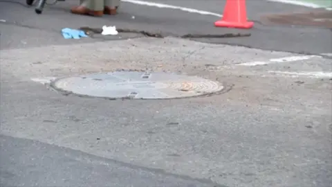 Tragic Fall: Woman Dies After Falling into NYC Manhole