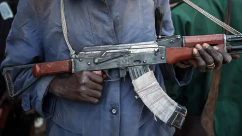 Brave Escape: Two Girls Free Themselves from Kidnappers in Nigeria