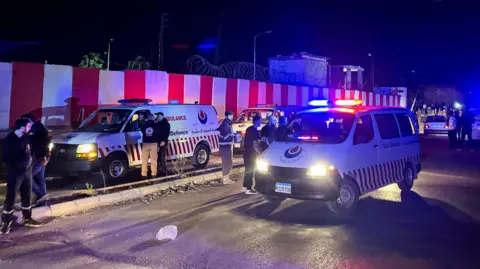 Tragic Airstrike: 13 Lives Lost in Lebanon