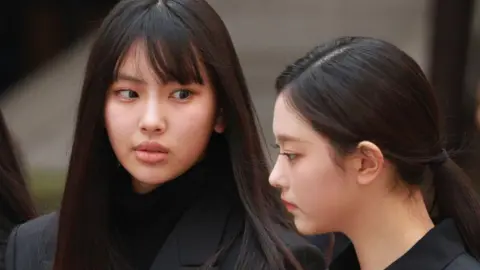 K-pop Group NewJeans: Hyein and Haerin Return Amid Legal Woes