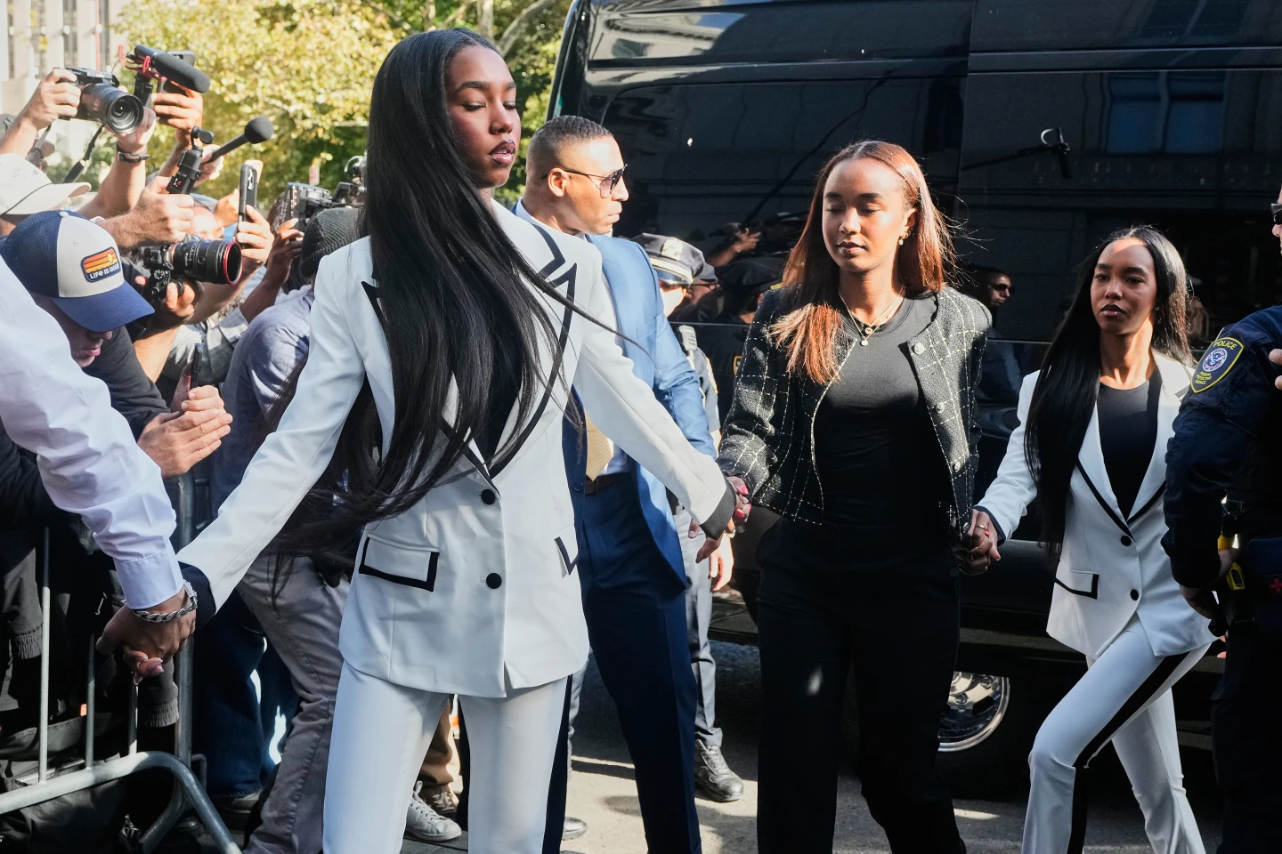 Sean 'Diddy' Combs Sentenced to Over 4 Years for Federal Crimes