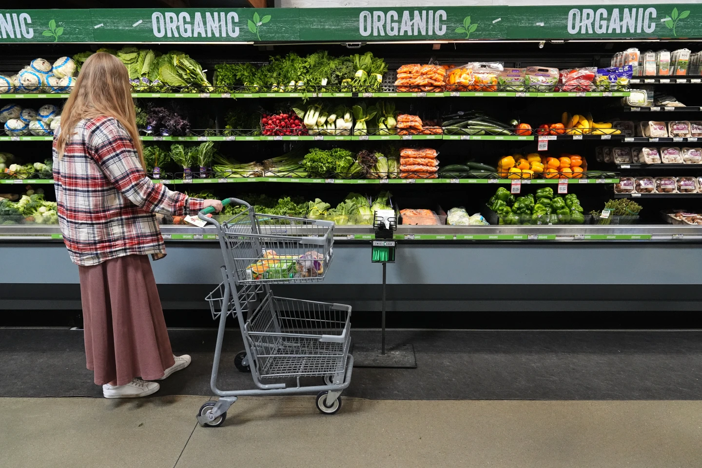 SNAP Benefits Hit Hard Amid Government Shutdown