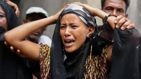 Tragedy at Ethiopian Church: Scaffolding Collapse Claims Lives