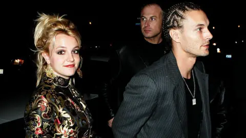 Britney Spears vs. Kevin Federline: A Memoir Showdown