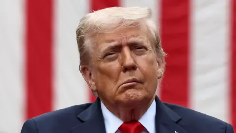 Trump Takes a Stand: Ready to Sanction Russia Over Oil Purchases