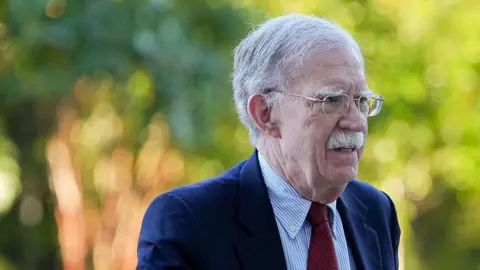 Why John Bolton's Charges Stand Out in the Trump Era