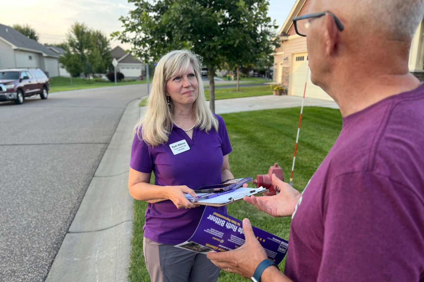 Political Violence Rattles Brooklyn Park Amid Special Election