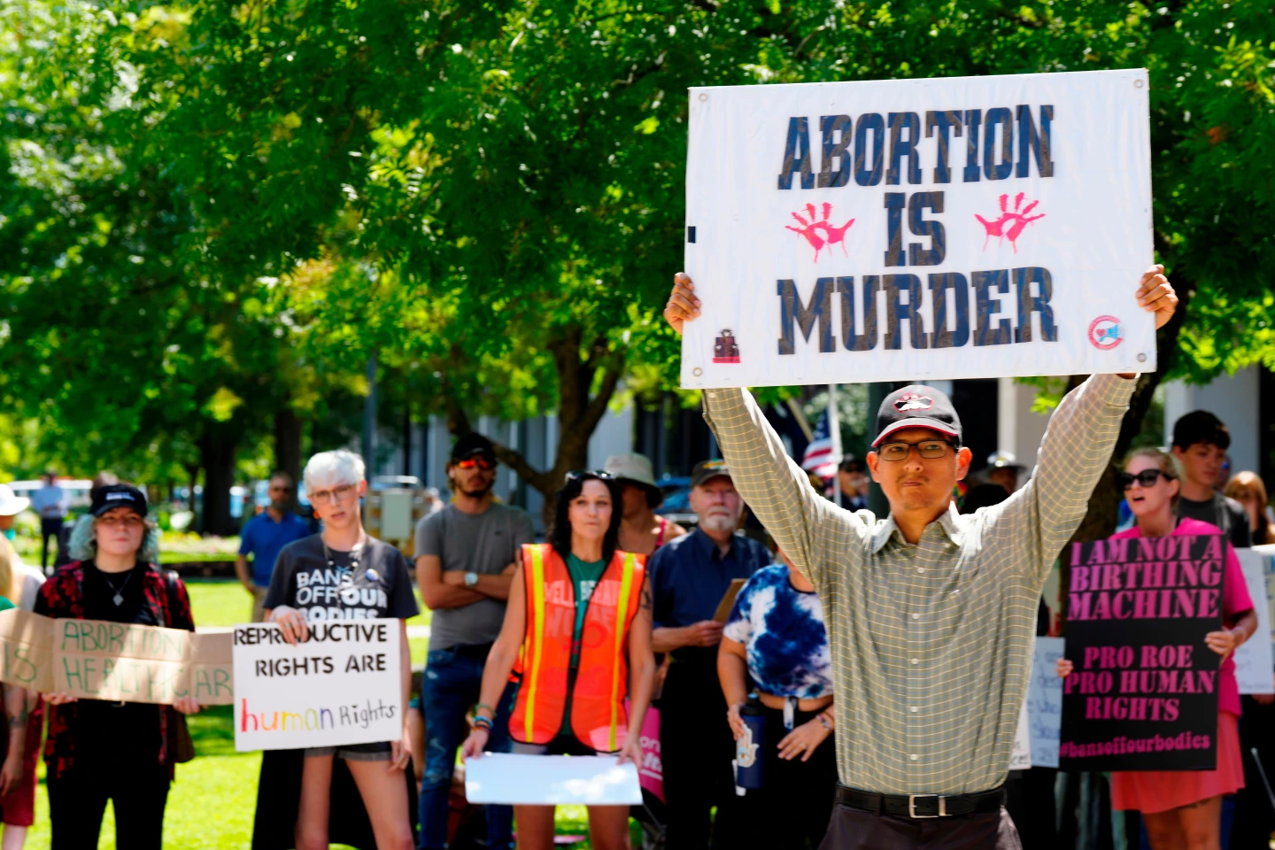 South Carolina Proposes Strict Abortion Ban - 30 Years in Prison?