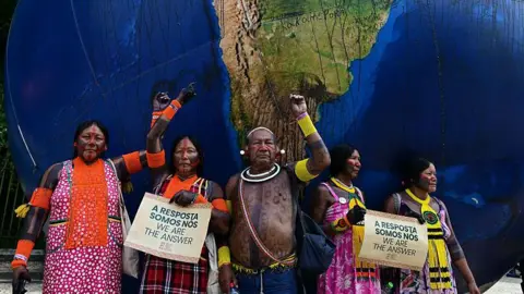 Brazil Expands Indigenous Territories Amidst Climate Protests at COP30