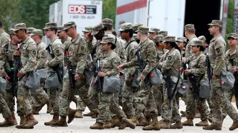 Troops on the Ground: National Guard Deployed to Chicago Amid Immigration Tensions