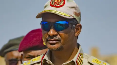 Rise of a Warlord: The Saga of Hemedti in Sudan