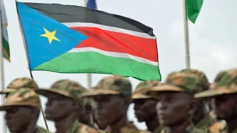 South Sudan Faces a Risk of Civil War Amid Political Turmoil