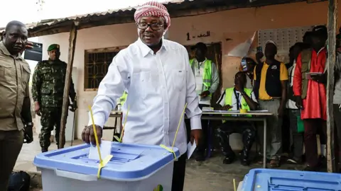 Political Drama in Guinea-Bissau: A 'Sham' Coup?