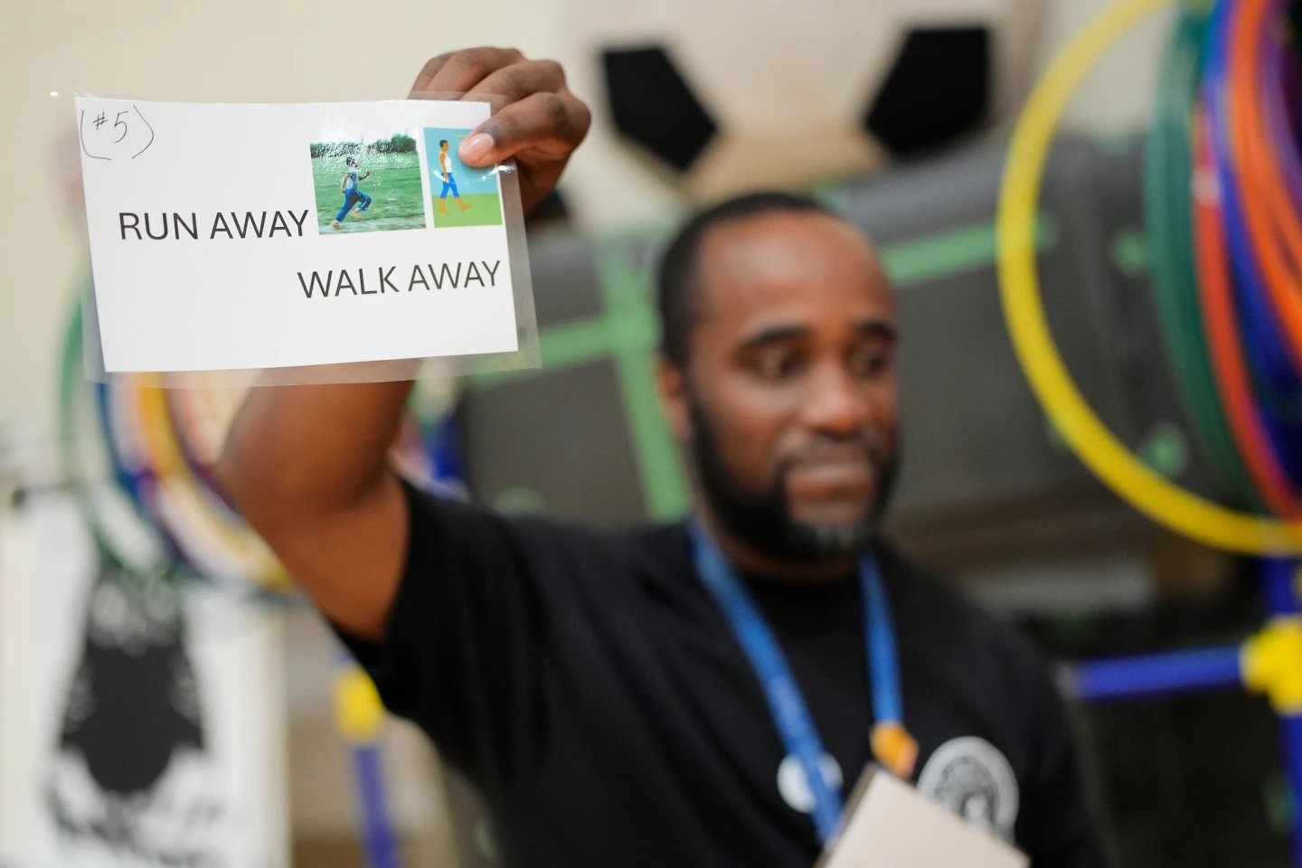 Schools Teach Kids How to Handle Firearms Safely