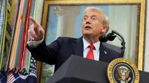 Trump Announces Repatriation of Drug Submarine Survivors