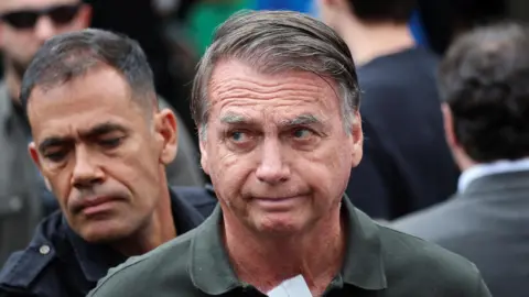 Jair Bolsonaro Arrested: A Flight Risk Under House Arrest