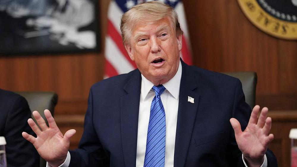 25 US States Take Trump to Court Over Swipe‑Bulk Tariffs