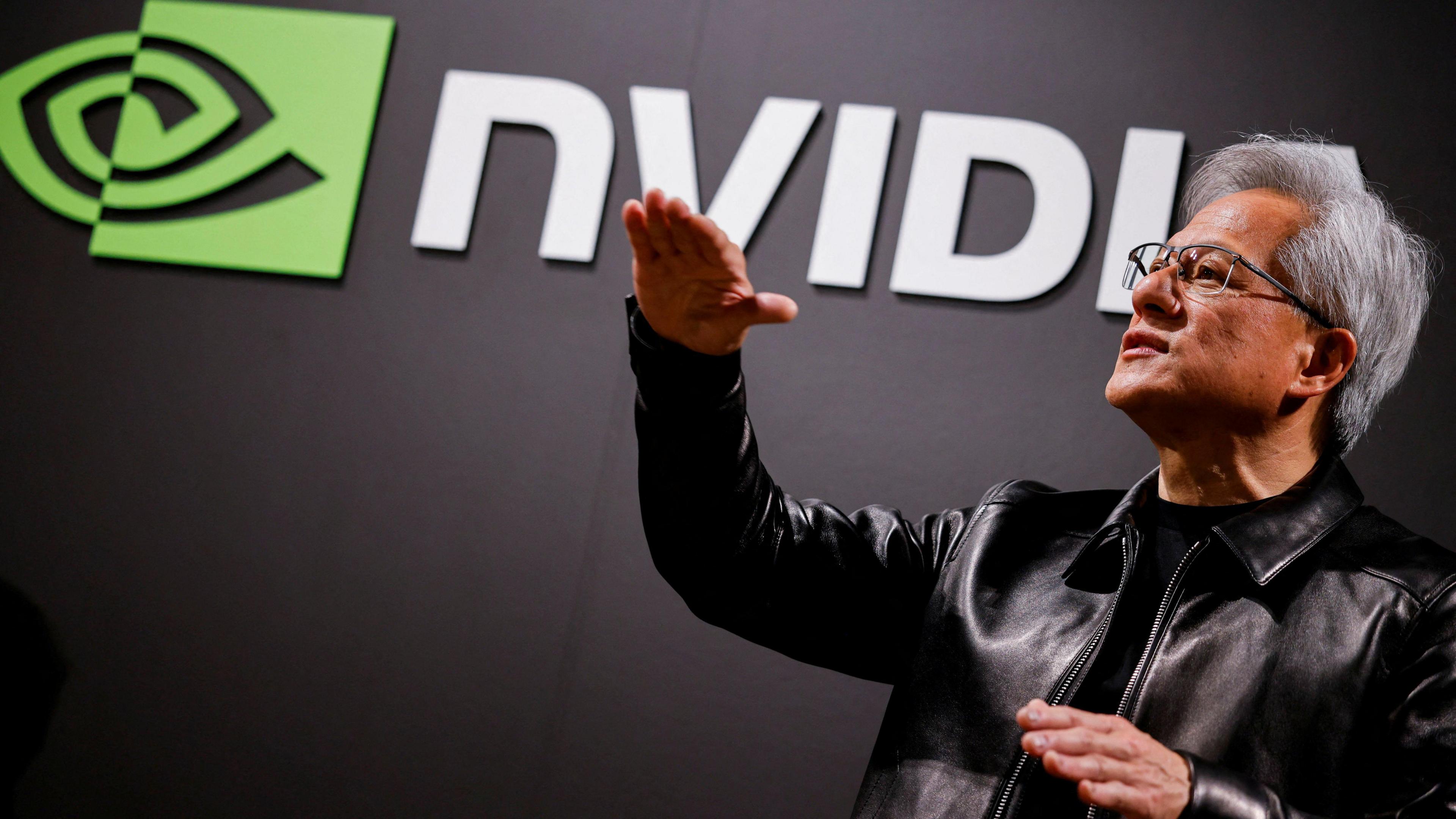 Nvidia Pulls in $500 Billion to Power the AI Boom
