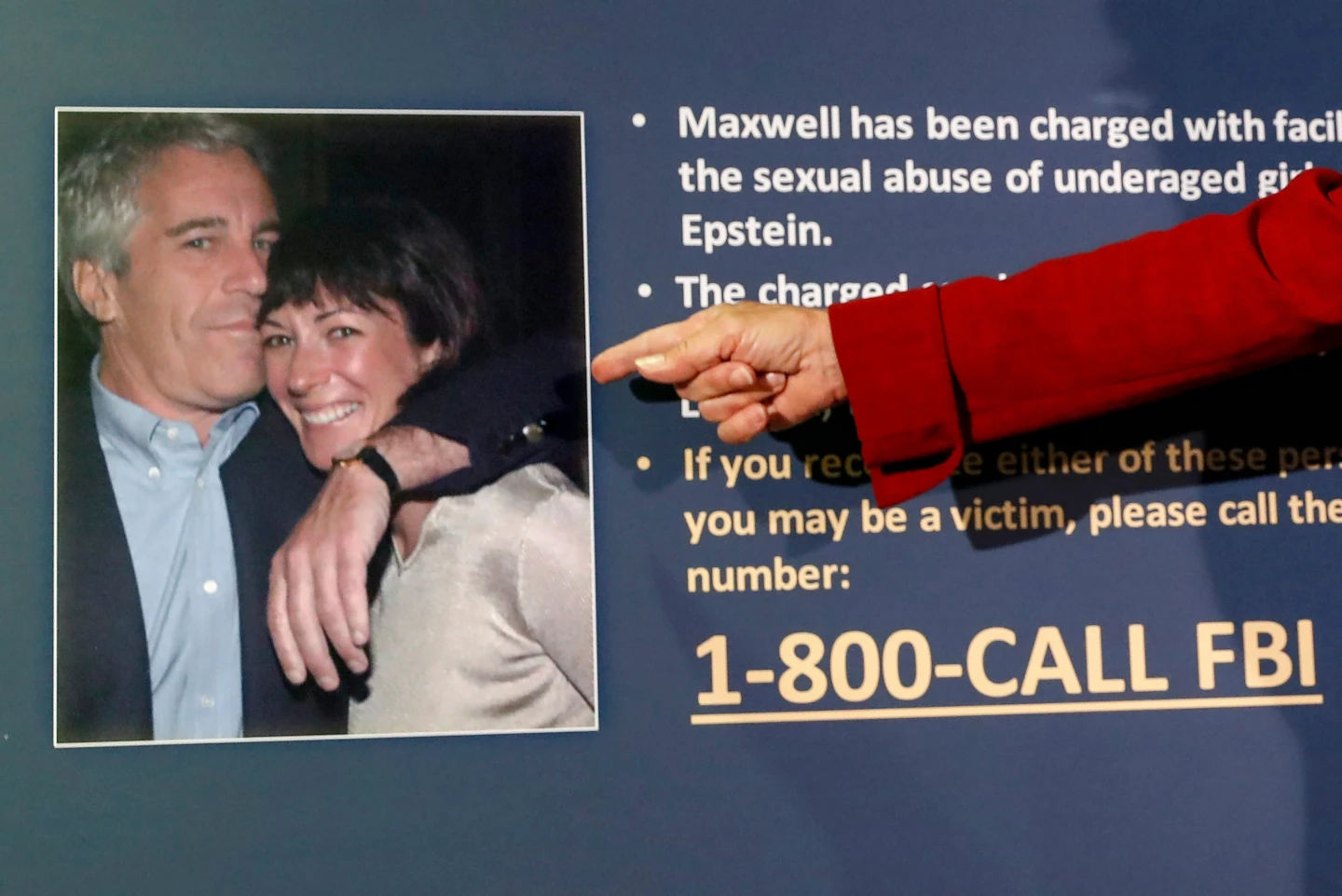 Supreme Court Denies Ghislaine Maxwell's Appeal: What’s Next?